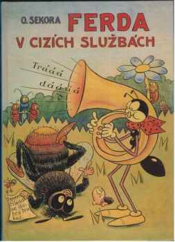 Ferda v cizích službách