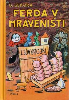Ferda v mraveništi