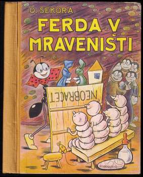Ferda v mraveništi