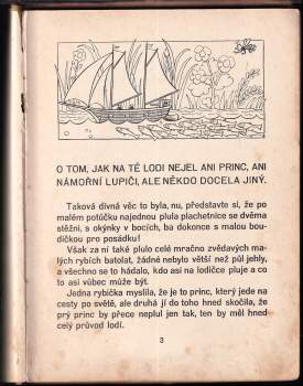 Ondřej Sekora: Ferda v mraveništi