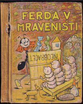 Ferda v mraveništi