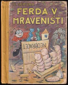 Ferda v mraveništi