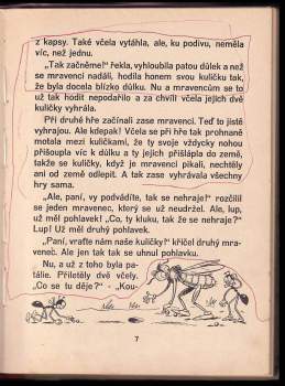 Ondřej Sekora: Ferda v mraveništi