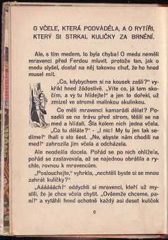 Ondřej Sekora: Ferda v mraveništi