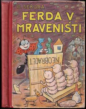 Ferda v mraveništi