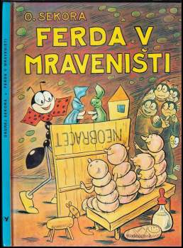 Ferda v mraveništi