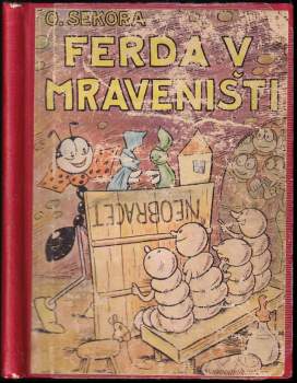 Ferda v mraveništi