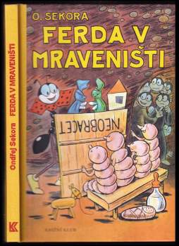 Ferda v mraveništi