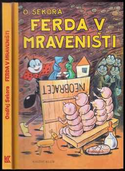 Ferda v mraveništi