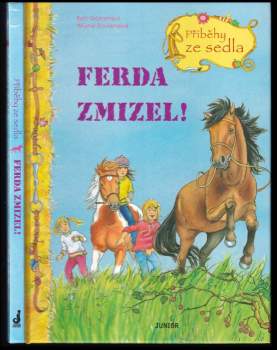 Ferda zmizel!