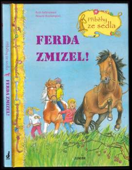 Ruth Gellersen: Ferda zmizel!