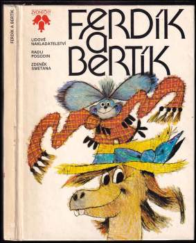 Ferdík a Bertík : Pro děti od 5 let