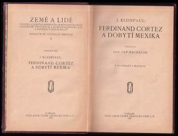 Hernán Cortés: Ferdinand Cortez a dobytí Mexika