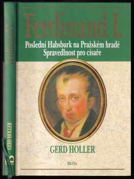 Gerd Holler: Ferdinand I