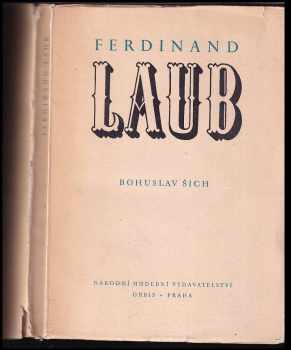 Ferdinand Laub