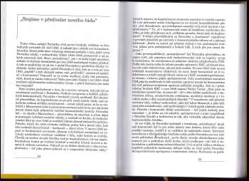 Pavel Kosatík: Ferdinand Peroutka