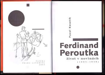 Pavel Kosatík: Ferdinand Peroutka