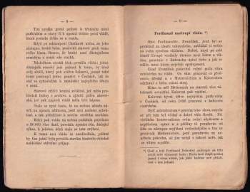 Ferdinand V. Dobrotivý, král český