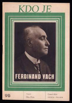 Ferdinand Vach