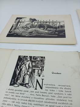Ferdiš Duša: Ferdiš Duša - soubor grafiky a maleb z let 1916-1955