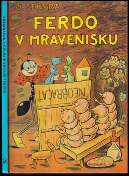 Ferdo v mravenisku