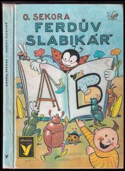 Ondřej Sekora: Ferdův slabikář