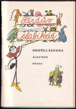 Ondřej Sekora: Ferdův slabikář