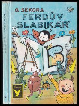 Ondřej Sekora: Ferdův slabikář