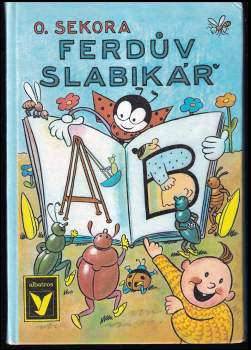 Ondřej Sekora: Ferdův slabikář
