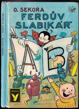 Ondřej Sekora: Ferdův slabikář
