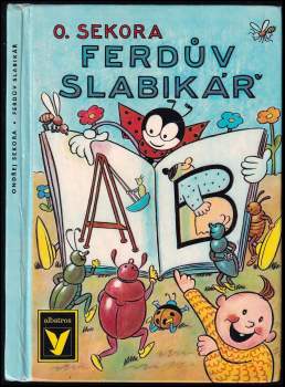 Ondřej Sekora: Ferdův slabikář