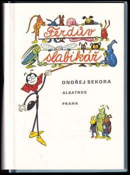 Ondřej Sekora: Ferdův slabikář
