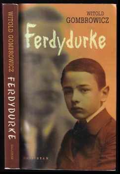 Witold Gombrowicz: Ferdydurke