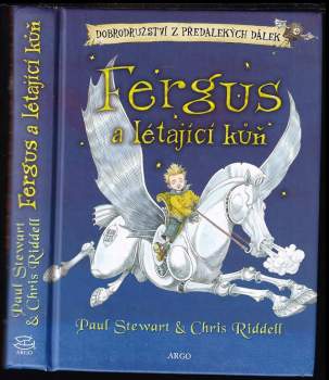 Fergus a létající kůň