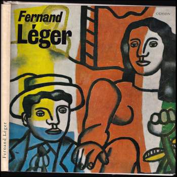 Bohumír Mráz: Fernand Léger