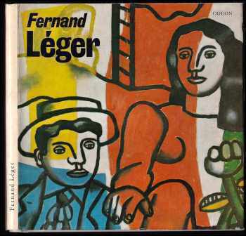 Fernand Léger - Bohumír Mráz (1979, Odeon) - ID: 806595