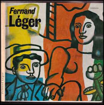 Fernand Léger - Bohumír Mráz (1979, Odeon) - ID: 66109