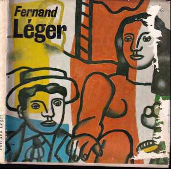 Fernand Léger - Bohumír Mráz (1979, Odeon) - ID: 647202