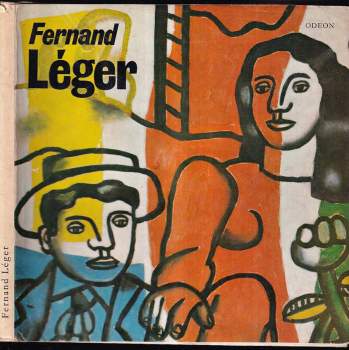 Fernand Léger - Bohumír Mráz (1979, Odeon) - ID: 761941