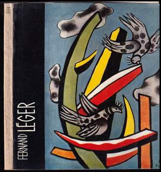 Pierre Descargues: Fernand Léger