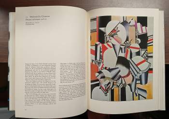 Werner Schmalenbach: Fernand Léger