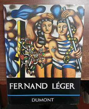 Fernand Léger - Werner Schmalenbach (1977, DuMont Buchverlag) - ID: 4192967