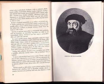 Rudolf Baumgardt: Fernão Magalhães