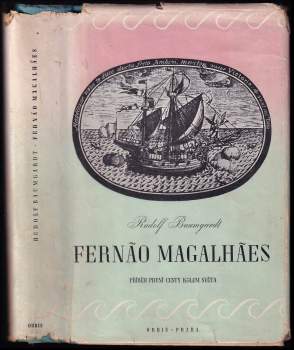 Rudolf Baumgardt: Fernão Magalhães