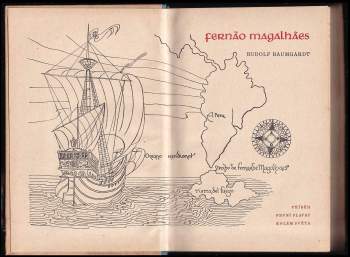 Rudolf Baumgardt: Fernão Magalhães