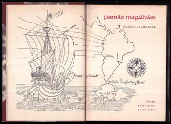 Rudolf Baumgardt: Fernão Magalhães