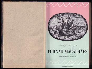Rudolf Baumgardt: Fernão Magalhães
