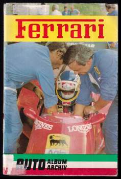 Mojmír Stojan: Ferrari