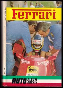 Mojmír Stojan: Ferrari