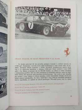 Mojmír Stojan: Ferrari
